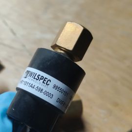 WILSPEC HR11011A4-598-0003 DWFK1.6 2.5bar Pressure Switch