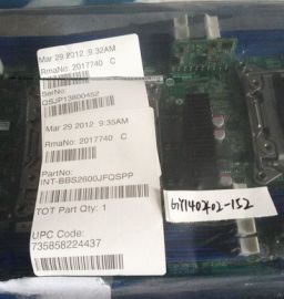 英特尔INTEL S2600JF  DAOS6JMBAE 服务器主板