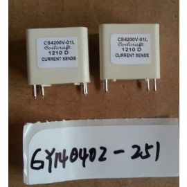 COILCRAFT CS4200V-01L 1210D CURRENT SENSE Transformer $3/pc