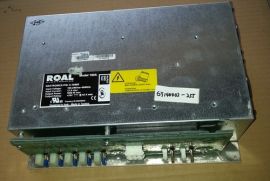 Daktronics Roal 190A A-1856R 12V 1008W LED Display Power Supply