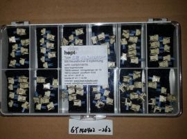 LOT 96PCS DDM HOPT+SCHULER 528-02305401501 $1/PC