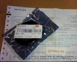 MULTICOMP MCDHN-04F-V 4way Switch 105pcs