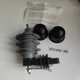 MacLean Power Systems Zforce Distribution Class Surge Arrester ZHP010-0000100