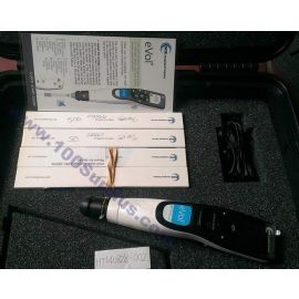 SGE eVol XR hand-held automated analytical syringe WITH 4 syringes
