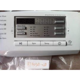 LG F1480RD Washer-dryer EAX64343304 Controller & Front Panel