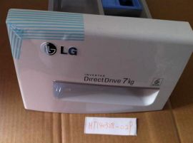 LG F1480RD 7KG Detergent storage box