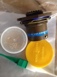 SOURIAU 8LT27-15B35PN Conector Kit, CRIMP, RECEPTACLE