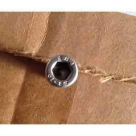 Lot 150pcs DIN 912 M6X16 A2 Hexagon Socket Head Cap Screw SS for DLOG $0.3/pcs 