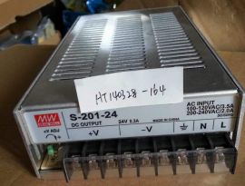 MEAN WELL S-201-24 24V 8.3AOutput Switching Power Supply