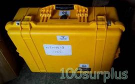 Peli 1600 Case Pelicase USED 