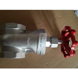 Sharpe 30276 CF8M 200 2" Gate Valve