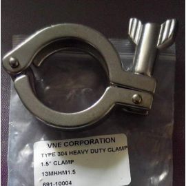 VNE 13MHHM1.5 1.5" Heavy Duty CLAMP 691-10004