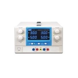MCP M10-QD3020 DUAL OUTPUT ADJUSTABLE DC POWER SUPPLY