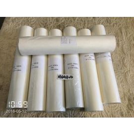 White Trace Paper Roll 35w 12inch x 50 yards 