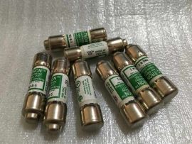Cooper Bussmann FNQ-R-5 Fuses 600VAC Time Delay CC Tron