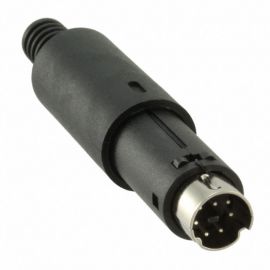 CUI Devices MD-70 Connector PLUG MALE MINI DIN 7P SLDR CP-2070-ND 045-0044R