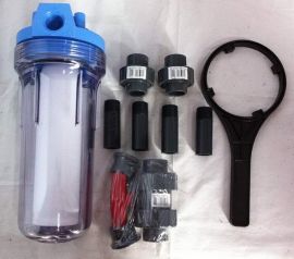 Aquasana 3/4" whole House Water Filter Install kit EQ-INST 34.80