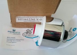 Aquasana AQ-2100C Shower Filter Replacement Cartridge