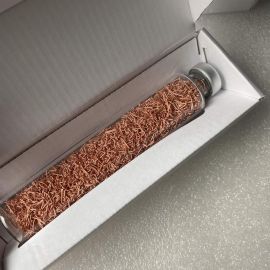 Thermo Scientific Copper Grains 100g 33835300 Coarse Copper Wires Reduced 6 x 0.65mm
