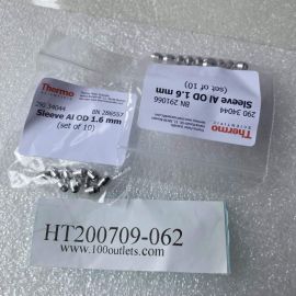 Set of 10 Thermo Scientific Sleeve AI OD1.6mm 29034044