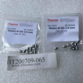 set of 10 Thermo Scientific Sleeve AI OD 2mm 29024045