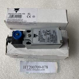 Carlo Gavazzi PS21K-PT11PR-Y00 limit switch