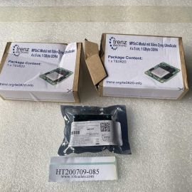 trenz TE0820-02-03EG MPSoC Module with Xilinx Zynq UltraScale+ ZU3EG-1E, 1GByte DDR4 4 x 5 cm