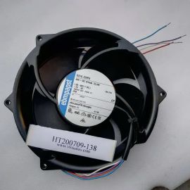 ebm-papst 6318/2HPU-216 Fan Tubeaxial 48VDC Round 172X150X51MM