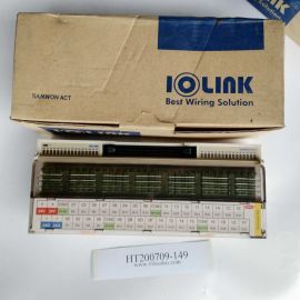 SAMWON R32C-NS5A-40P Smart Link Connection Boards PLC Relay Board 32p