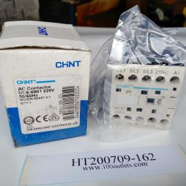 CHNT NC6-0901 AC Contactor  220V