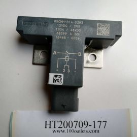 Gruner 850MH-R1A-D2R3 relay 12VDC 48VDC 100A