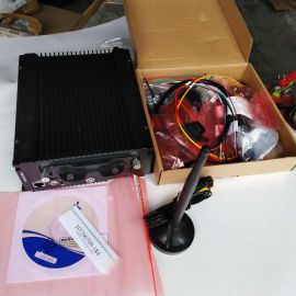 Hikvision DS-MP7504/GW/WI 4 Channel Mobile TVI DVR