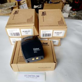 Listen Technologies LR-300-072 Portable Display FM Receiver 72MHz