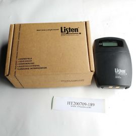 Listen Technologies LR-400-072 Portable Display FM Receiver 72MHz