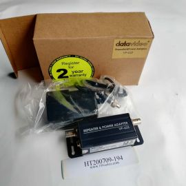 Datavideo VP-633 Datavideo VP-633 3G/HD/SD-SDI Repeater with DC Power Input