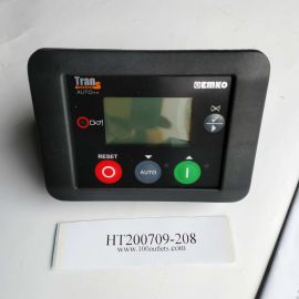 Trans-MiniAUTO++ Automatic Genset Controller Canbus J1939 ECU communication