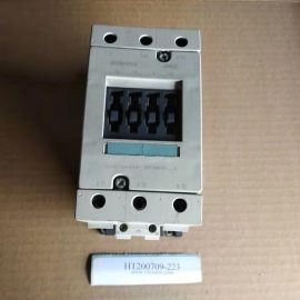 Siemens Sirius 3RT1046-1A three pole IEC contactor 