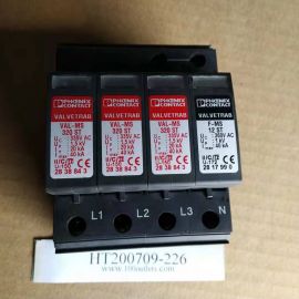 Phoenix Contact VAL-MS 320/3+1 2859178 Surge voltage arrester