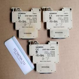 3pc SIEMENS 3TX004-1LB00 3TX004-1LF00 Interface Relay