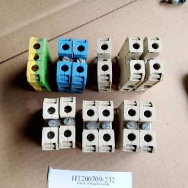 12pc SIEMENS 8WAT 011-1BM11 Terminal Block