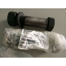 Pack of 1 KALMAR 924504.6055 Through Bolt Kit 211132 NL88 Black