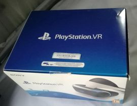 SONY Playstation VR CUH-ZVR1 PS4