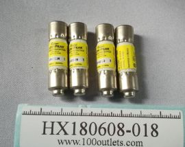 4pcs COOPER BUSSMANN Low-Peak LP-CC-20 time-delay fuse