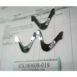 3PCS FG AWG-1 WGX2640C 40-48 CHANNEL C-BAND 100GHZ FLAT TOP AWG CHIP 21128803-004