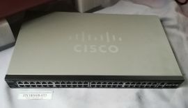 Cisco SG350-52 52-Port Gigabit Managed Switch Power & Case
