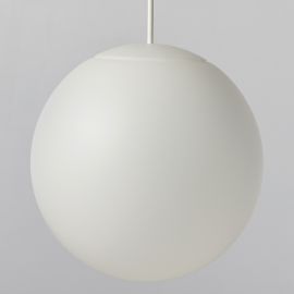 MUJI MJ-PM25A-W SPHERE PENDANT LIGHT M WHITE