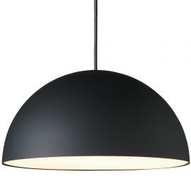 MUJI MJ-PH35A-BK DOME PENDANT LIGHT M BLACK