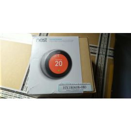 Nest Learning Thermostat T3010FD