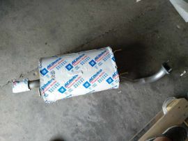 Daewoo GM  MUFFLER End Silencer 
