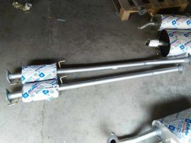 GENUINE GM PART MUFFLER